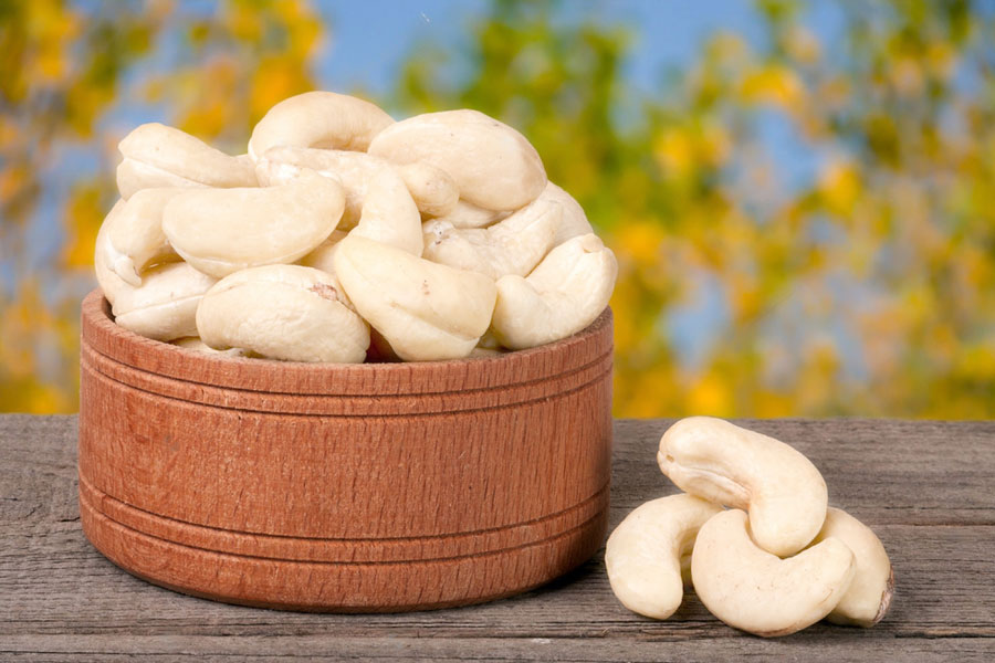 Cashew History